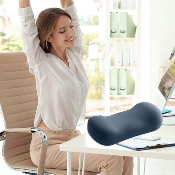 Openpig Cervical Pillow for Neck Strain Relief, Memory Foam Neck Pillow for Sleeping, Contour Cooling Pillow for Side Sleeper, Adjustable Orthopedic Sandwich Pillow, Travel(16.5"×7.8"×5.1")