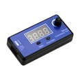 thumbnail image 2 of Controlador de velocidad de servoprobador digital multifuncional, accesorio, comprobador de consistencia ESC de alta precisión para helicópteros de, 2 of 10