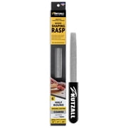 Kutzall Original Half-Round Hand Rasp, 6, Coarse, Hr6330