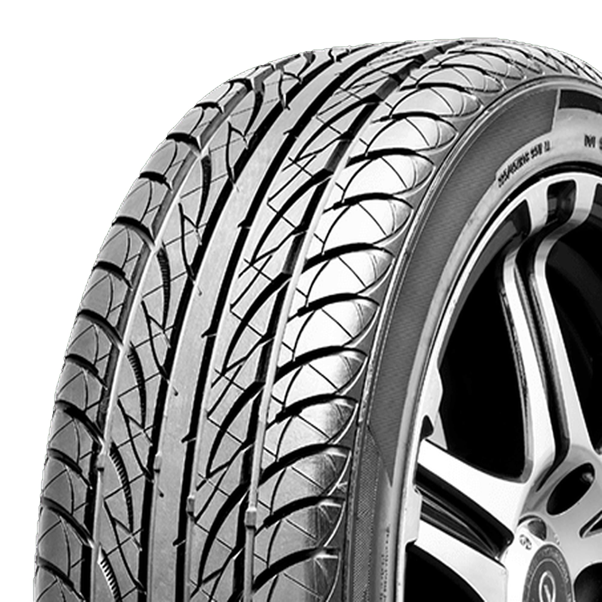 BlackHawk Street-H HU01 UHP 225/40R18 92W XL Passenger Tire