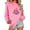 Pink-Christmas Shirts, variant on Jsaierl Christmas Fleece Sweatshirts for Women Plus Size Xmas Graphic Sweatshirt Oversized Pullover Sweater Tops Crewneck Tunic Long Sleeve Shirts Christmas Costume
