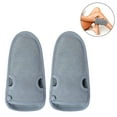 thumbnail image 2 of Guantes de baño de 2 piezas - Gris para hombre Adepaton 2035170-1, 2 of 9