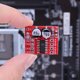 thumbnail image 4 of Módulo L298N Módulo de motor de CC dual Placa de motor paso a paso de CC Mini puente H dual para Arduino, 4 of 9