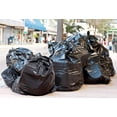 thumbnail image 5 of Ox Plastics 42-46 Gallon 2mil Extra Heavy Duty Contractor Garbage Bags, Puncture-Resistant, Made in USA, 37 X 43 (Black, 50 Bags), 5 of 12