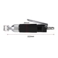 thumbnail image 2 of Pneumatic Hammer Stainless Steel Arc Hammer Head Porous Exhaust Pneumatic Tools ,Powerful, 2 of 8