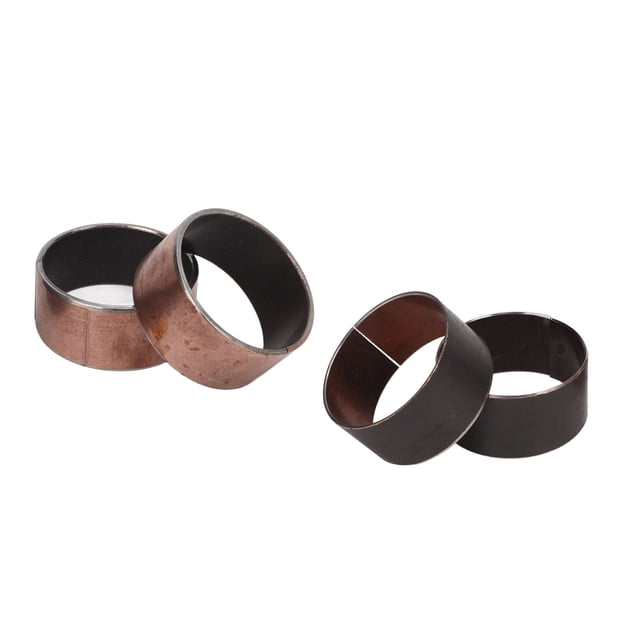 Bujes De Mantenimiento, Buje De Horquilla De Motocicleta De Cobre, Alta Precisión, Resistente, 1,5 Pulgadas, 4 Piezas Para Reparación De Motocicletas