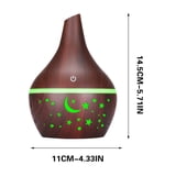 CheAAlet USB Aroma Essential Oil Diffuser with LED Night Light - Quiet ...
