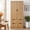 Oak, variant on 72" Modern Fluted Kitchen Pantry Cabinet with 2 Large Drawers & Door Spice Rack, Freestanding Tall Storage Organizer for Dining Room Entryway, Black