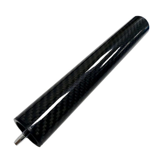 jinwen Pool Cue Extender Billard Cue Sticks Extension pour Débutants Formation 3.2cmx20cm