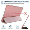 thumbnail image 4 of Ultra Lightweight Smart Trifold Stand Case for iPad 9th/8th/7th Generation Case 2021/2020/2019 iPad 10.2 Inch, Auto Sleep/Wake, 4 of 8