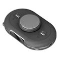 thumbnail image 3 of Ventilador de cuello USB, ventilador de collar colgante, ventilador de collar colgante portátil, ventilador manos libres, diseño de última generación, 3 of 8