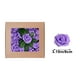 thumbnail image 3 of Rosa de espuma para bodas, valentines, decoración de fiestas, flores artificiales con tallo, 8cm, DIY manual,fiestas especiales, decoración de hogar, para eventos, fáciles de usar,, 3 of 9