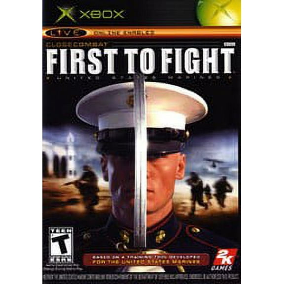 Pre-Owned Close Combat First to Fight - Xbox