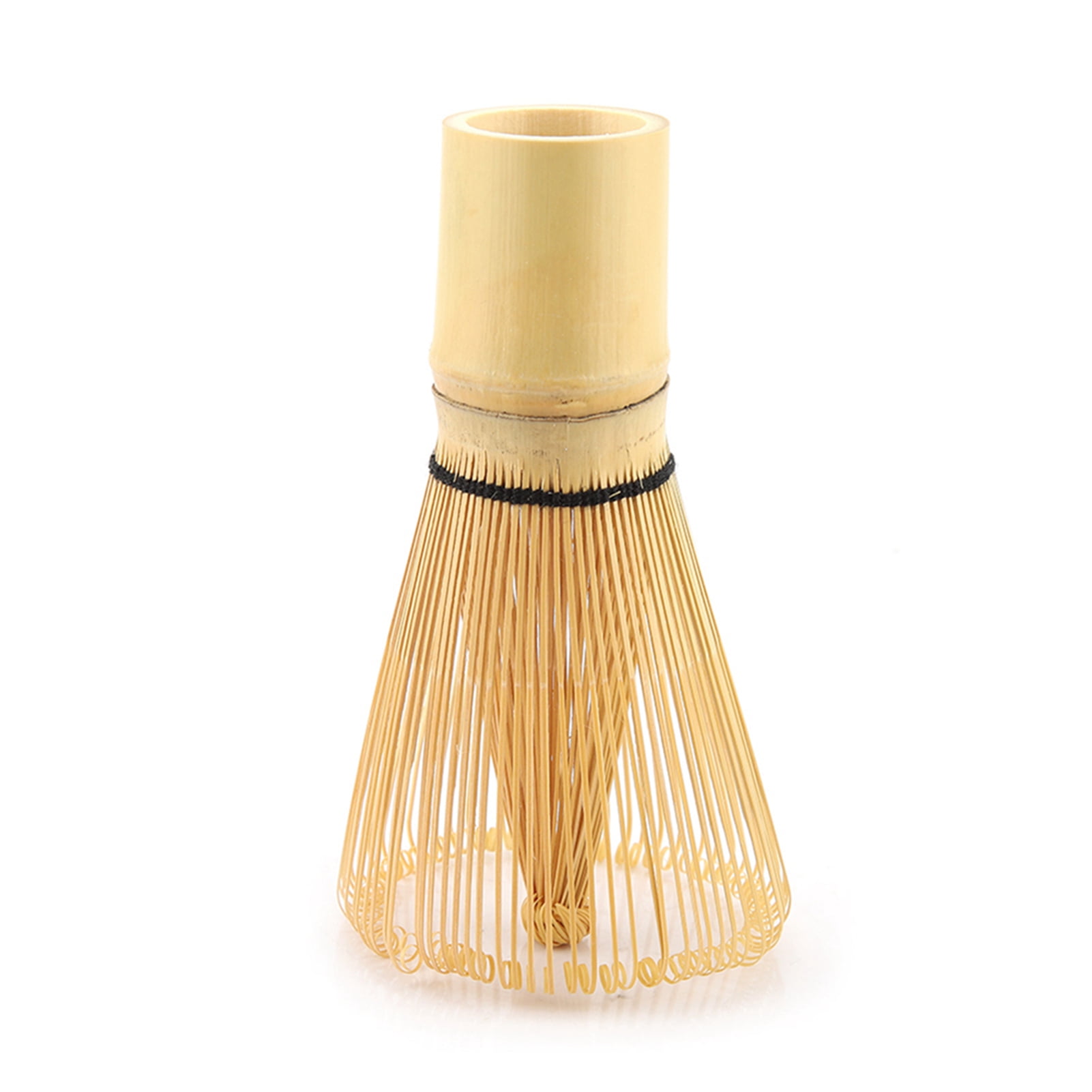 Fouet à Matcha En Bambou Traditionnel (Chasen) - 100 Brins, Kit De Démarrage Pour Thé Matcha
