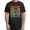 Black-3, variant on Father Handsome Strong Smart Funny Cool T-Shirt, Dad Gift