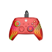 PDP Afterglow™ Wave Wired Controller for Xbox & PC, Black
