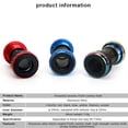thumbnail image 6 of DEYISI Bike Ceramic Ball Bearing BB52 Bottom Bracket 68-73mm For-SHIMANO Bicycle Parts, 6 of 7