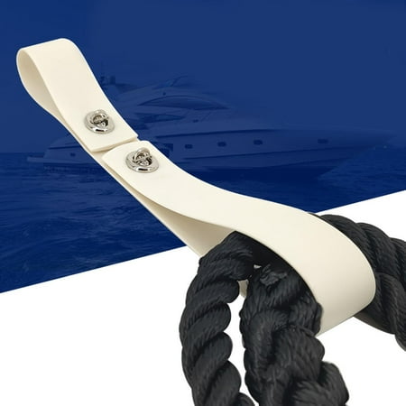 Boat Dock Line Holders Rope Hardware, Adjustable Hanger, Rustproof  Accessories, Parts Holder, for Fishing Ship Outdoor Boat 
