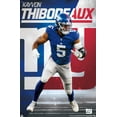 thumbnail image 4 of NFL New York Giants - Kayvon Thibodeaux 24 Wall Poster with Push Pins, 22.375" x 34", 4 of 4