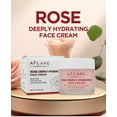 thumbnail image 7 of Dreparja Under $5 Rose Moisturizing Cream Moisturizing Hydrating Skin Tone Repairing Skin Care Cream 50ml, 7 of 7