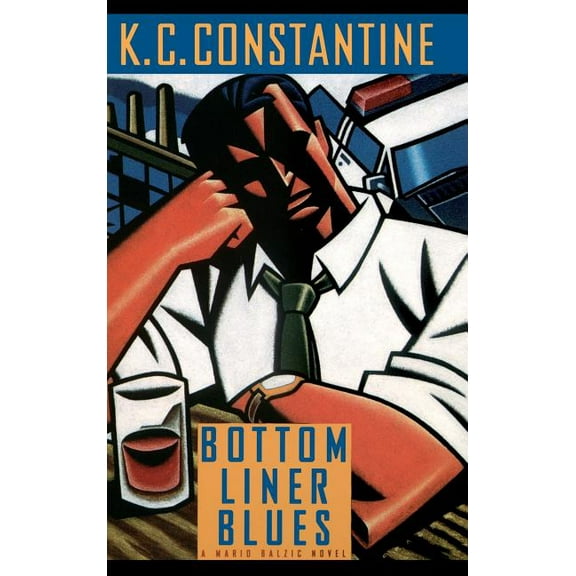 Bottom Liner Blues (Hardcover)