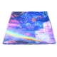 thumbnail image 5 of Blacklight Tapestry Fluorescent Colorful Landscape Pattern UV Reactive Wall Hanging Tapestry for Living Room Bedroom GTYG(298) 230x180cm / 90.6x70.9in, 5 of 5