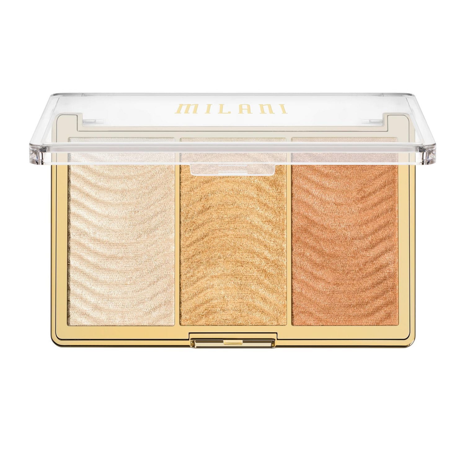 Milani Stellar Lights Highlighter Palette, Eyeshadow