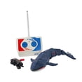 thumbnail image 2 of HILABEE Multifunctional Remote Control Shark Toy Waterproof Electric RC Toys Blue, 2 of 9