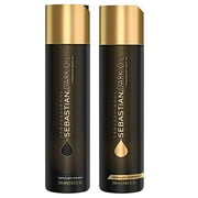 Sebastian Professional Dark Oil Shampoo and Conditioner Duo 8.4 oz / 250 ml