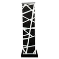thumbnail image 1 of COM1950s Christmas Table Decorations, Small Table Lamp, Technology Sense 16 Color-Changing Architectural Decoration Table Lamp Desktop Rectangular Night Bar Clear Bar Desktop L-Shaped A-Tm, 1 of 8