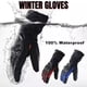 thumbnail image 3 of Guantes Impermeables Y Térmicos Con Protecciones Motociclism, 3 of 8
