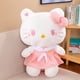 thumbnail image 3 of Peluches de personajes de anime famosos, muñecos de peluche de gato de dibujos animados Hello Kitty, juguetes de peluche para niños y adultos, 3 of 4
