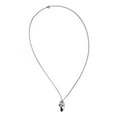 thumbnail image 2 of Cremation Pendant, Stainless Steel Lightweight Pet Ashes Necklace Rust Proof Exquisite  For Dogs For Cats, 2 of 8