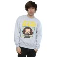 thumbnail image 2 of Harry Potter Mens Sirius Black Azkaban Junior Sweatshirt, 2 of 5