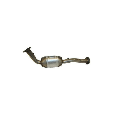 - Eastern 640574 Catalytic Converter For Hummer H2, OE Replacement, Passenger Side