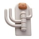 thumbnail image 5 of Gancho autoadhesivo BuyWeek Gancho adhesivo para pared con forma de Animal, 5 of 12