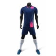 thumbnail image 1 of Nueva camiseta de fútbol para hombres y mujeres, traje absorbente de sudor y transpirable, traje de entrenamiento, camiseta de fútbol para adultos y niños-COLOR7-XS BmatwkZeng Bmatwk Jersey, 1 of 1