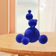 thumbnail image 1 of Estatua de bola redonda para decoración del hogar, ornamento creativo, estatua artística, artesanías modernas para oficina, dormitorio, escritorio,, 1 of 8