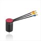 thumbnail image 1 of Motor 2435SL G3 de 6500 KV para Coche de Control Remoto A Escala 1:18 y 1:16, ESC Sin Escobillas, Impermeable, 2-3S, Kit de Motor 2435SL G3, 1 of 5