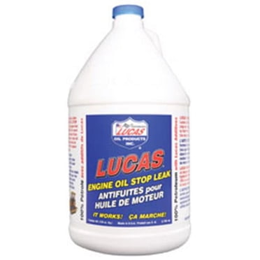 LUCAS OIL 10278 Engine Oil Stop Leak, - Walmart.com