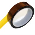 thumbnail image 3 of Durable Polyimide Film, High Temperature Heat Resistant Adhesive Tape Use As Electrical Insulation Sublimation Tape, Mainly Tawny, 30mm, 3 of 3