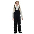 thumbnail image 2 of CPNG Kids Snow Pants Girls Boys Snow Bibs Insulated Overalls Winter Overalls Adjustable Suspenders Snowbib Waterproof Windproof Snowsuit Warm Snowboard Pants, 2 of 4