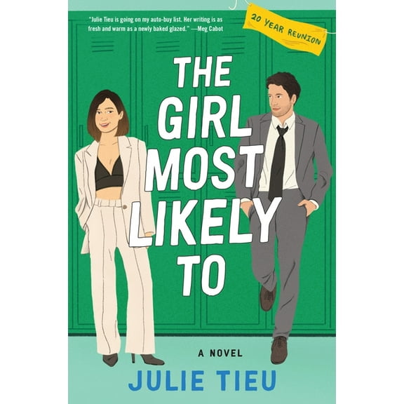 The Girl Most Likely to, (Paperback)