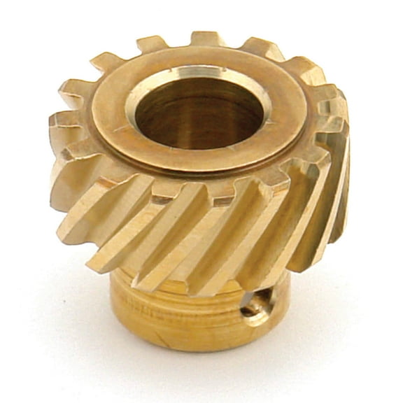 Mallory 29432 Distrbutor Gear Bronze Replaces 28714B