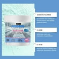 thumbnail image 4 of BANIRO 2026 New 100 G Pail - Calcium Chloride Pellets for Ice Melt - Fast-Acting & Safe on Surfaces - Ideal for Driveways,Sidewalks,And Entryways, 4 of 5