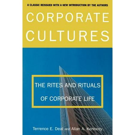 Corporate Cultures 2000 Edition