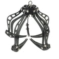 thumbnail image 1 of ics Mechanical Arm Clamp Claw for Beginners Junior Seniors ic Arm Building, 1 of 8
