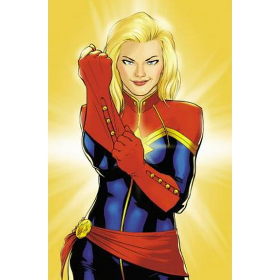 Pre-Owned Captain Marvel: Earth's Mightiest Hero, Volume 3 (Paperback) 1302902687 9781302902681