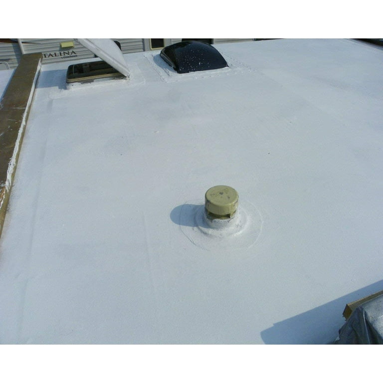 Liquid Rubber Roof Coating