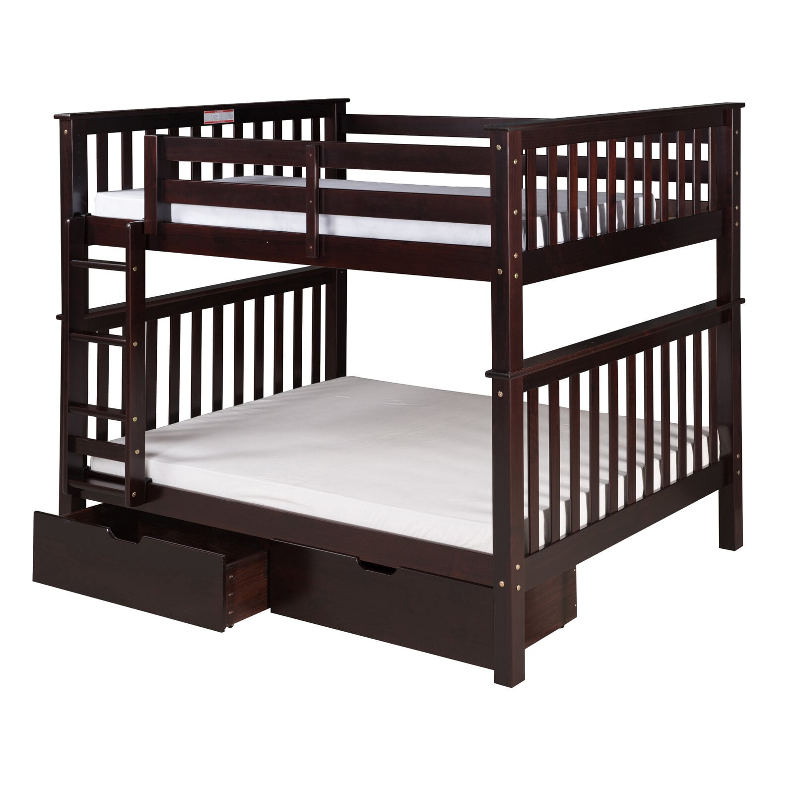 Lindy mission cheap bunk bed